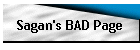 Sagan's BAD Page